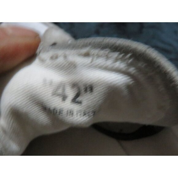 Off-White × Streetwear × Virgil Abloh Cup Sole 2.0 White Leather Low Top Sneaker - Picture 12 of 12